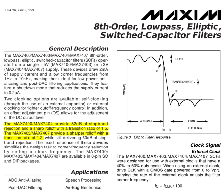 图5 MAX740x，来源[4]