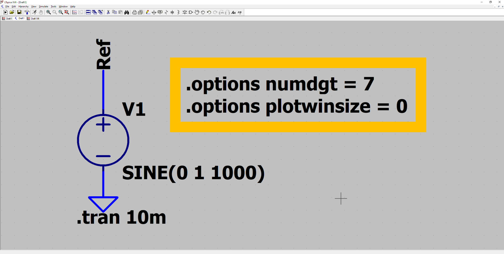 图6 调整 numdgt、plotwinsize 参数