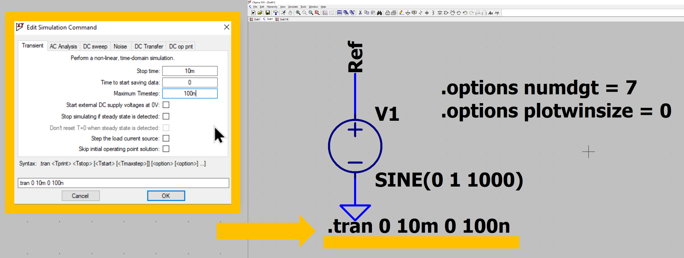 图8 图8 Max. Timestep 参数设置